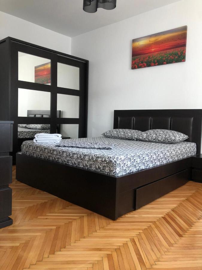 Studio Central Doamnei Bukarest Exterior foto